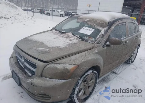 2010 Dodge Caliber Sxt z USA, uszkodzony, nr VIN 1B3CB4HA8AD602832